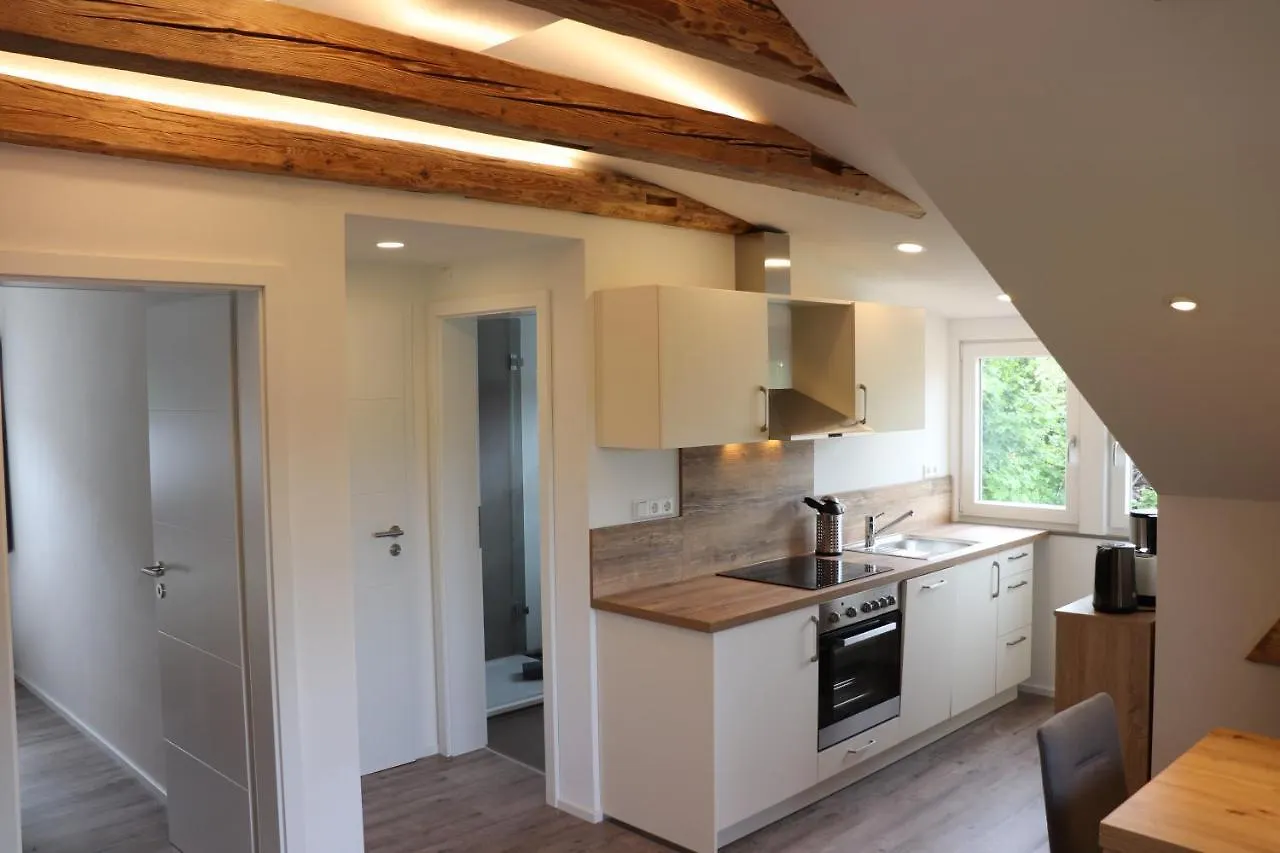 Wohnung #6 Mit Balkon In Ruhiger Aber Zentrale Lage - Stadtbus Vor Der Tuer! Lindau