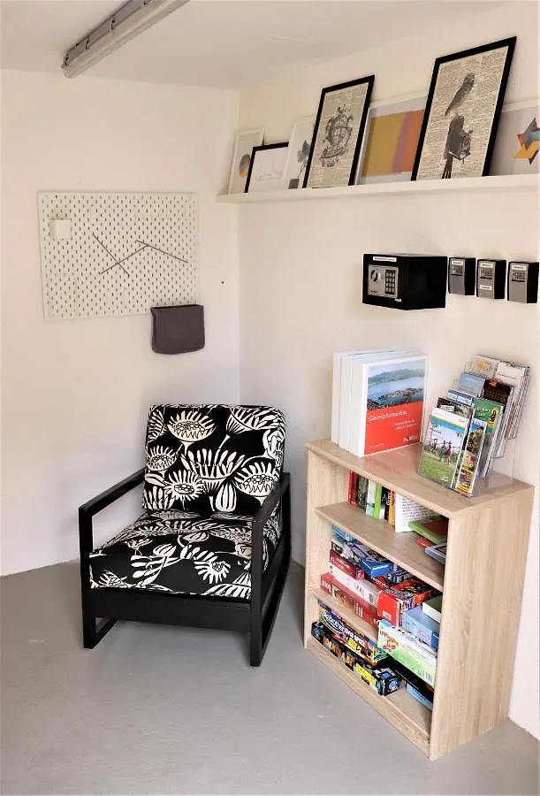 Apartment Wohnung #6 Mit Balkon In Ruhiger Aber Zentrale Lage - Stadtbus Vor Der Tuer! Lindau